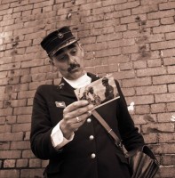 Le Facteur (photo Richelle Forsey)